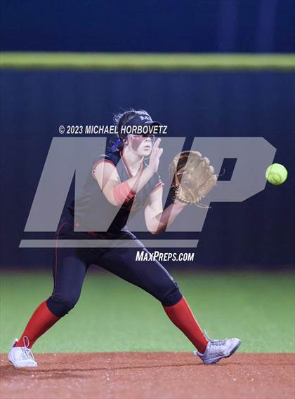 Thumbnail 1 in Forney @ Melissa (UIL 5A Regional Quarterfinals) photogallery.