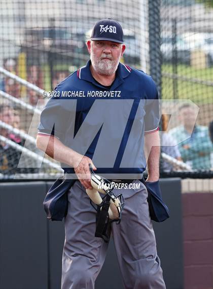 Thumbnail 3 in Forney @ Melissa (UIL 5A Regional Quarterfinals) photogallery.
