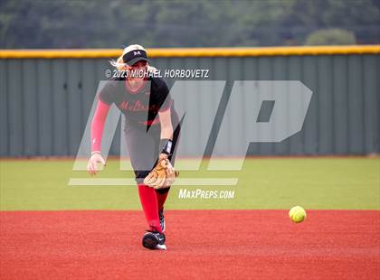 Thumbnail 2 in Forney @ Melissa (UIL 5A Regional Quarterfinals) photogallery.