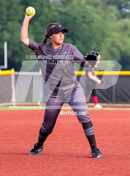 Thumbnail 1 in Forney @ Melissa (UIL 5A Regional Quarterfinals) photogallery.