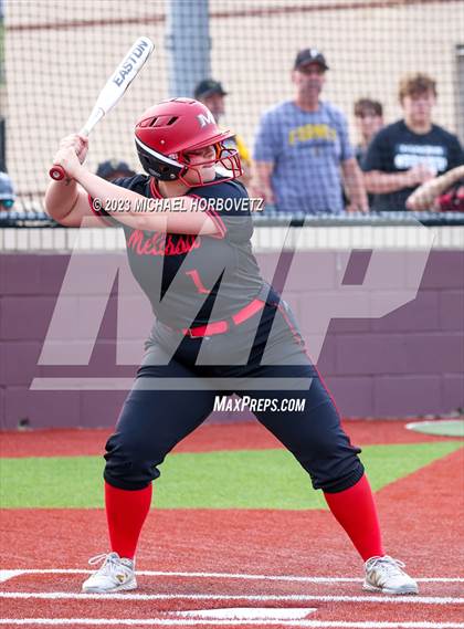 Thumbnail 1 in Forney @ Melissa (UIL 5A Regional Quarterfinals) photogallery.