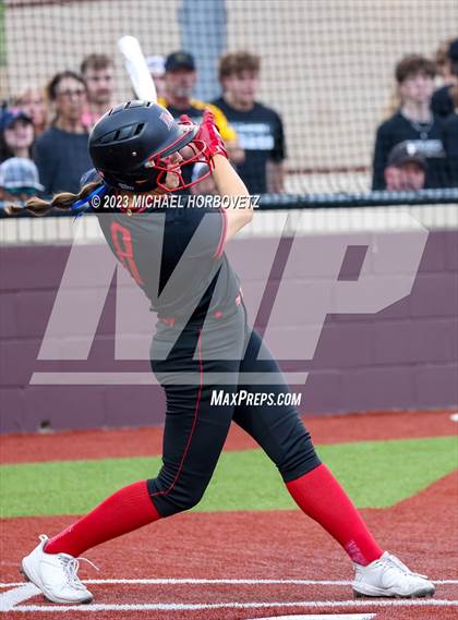 Thumbnail 1 in Forney @ Melissa (UIL 5A Regional Quarterfinals) photogallery.