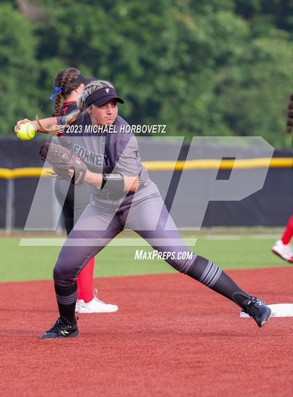 Thumbnail 1 in Forney @ Melissa (UIL 5A Regional Quarterfinals) photogallery.