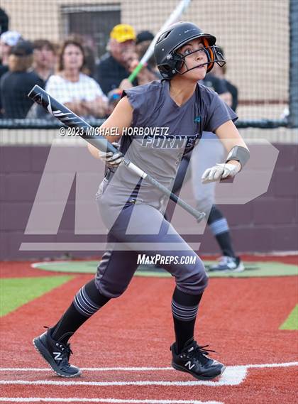Thumbnail 1 in Forney @ Melissa (UIL 5A Regional Quarterfinals) photogallery.