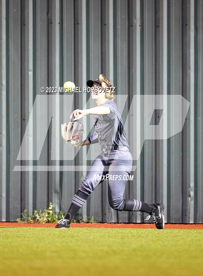 Thumbnail 3 in Forney @ Melissa (UIL 5A Regional Quarterfinals) photogallery.