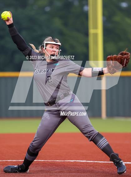 Thumbnail 1 in Forney @ Melissa (UIL 5A Regional Quarterfinals) photogallery.