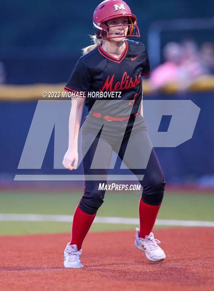 Thumbnail 3 in Forney @ Melissa (UIL 5A Regional Quarterfinals) photogallery.