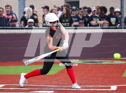 Thumbnail 2 in Forney @ Melissa (UIL 5A Regional Quarterfinals) photogallery.