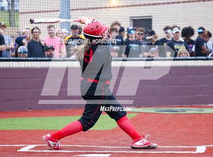 Thumbnail 2 in Forney @ Melissa (UIL 5A Regional Quarterfinals) photogallery.