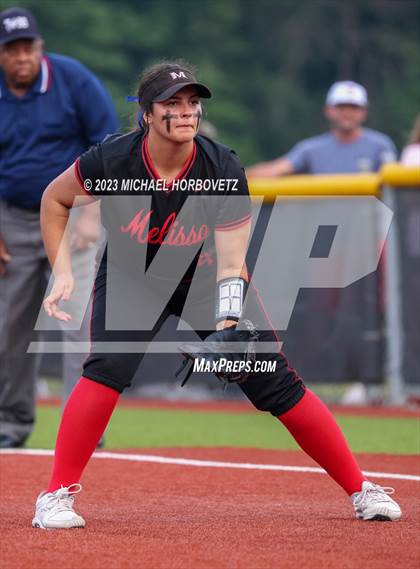 Thumbnail 3 in Forney @ Melissa (UIL 5A Regional Quarterfinals) photogallery.