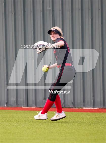 Thumbnail 1 in Forney @ Melissa (UIL 5A Regional Quarterfinals) photogallery.