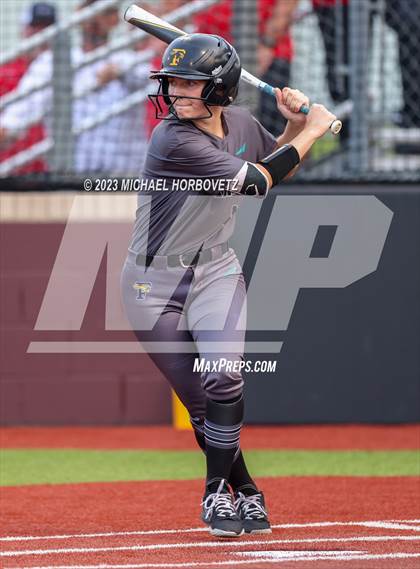 Thumbnail 2 in Forney @ Melissa (UIL 5A Regional Quarterfinals) photogallery.