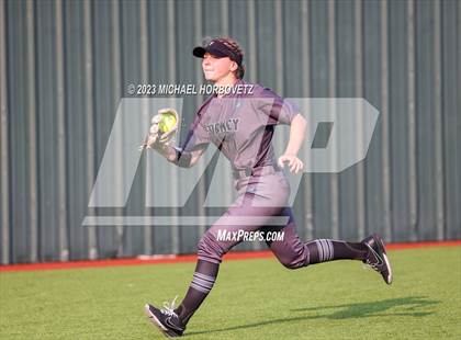 Thumbnail 2 in Forney @ Melissa (UIL 5A Regional Quarterfinals) photogallery.
