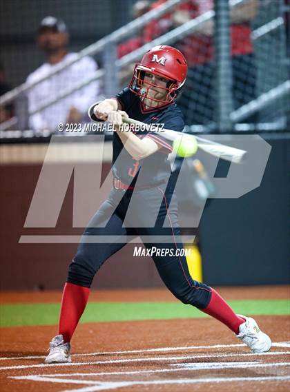Thumbnail 2 in Forney @ Melissa (UIL 5A Regional Quarterfinals) photogallery.