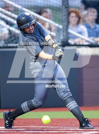 Thumbnail 3 in Forney @ Melissa (UIL 5A Regional Quarterfinals) photogallery.