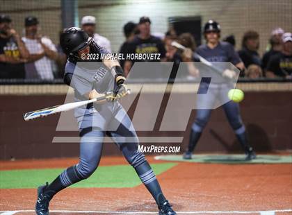 Thumbnail 1 in Forney @ Melissa (UIL 5A Regional Quarterfinals) photogallery.