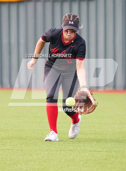 Thumbnail 3 in Forney @ Melissa (UIL 5A Regional Quarterfinals) photogallery.