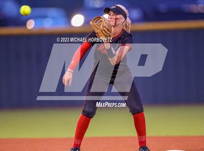 Thumbnail 2 in Forney @ Melissa (UIL 5A Regional Quarterfinals) photogallery.
