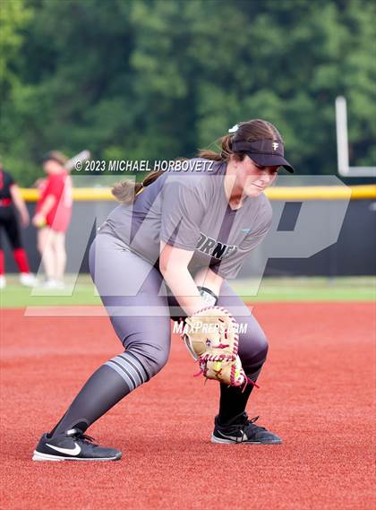 Thumbnail 1 in Forney @ Melissa (UIL 5A Regional Quarterfinals) photogallery.