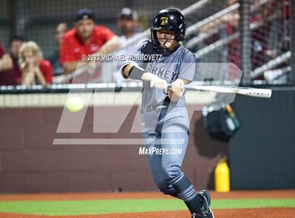 Thumbnail 2 in Forney @ Melissa (UIL 5A Regional Quarterfinals) photogallery.