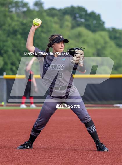 Thumbnail 2 in Forney @ Melissa (UIL 5A Regional Quarterfinals) photogallery.
