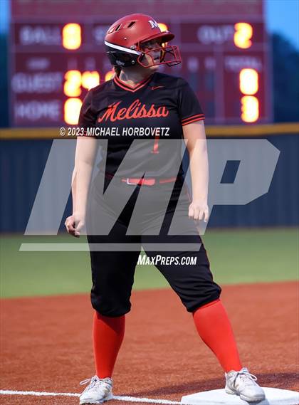 Thumbnail 2 in Forney @ Melissa (UIL 5A Regional Quarterfinals) photogallery.