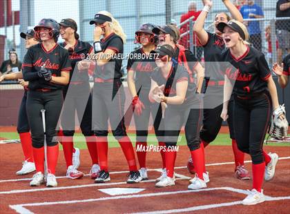 Thumbnail 3 in Forney @ Melissa (UIL 5A Regional Quarterfinals) photogallery.