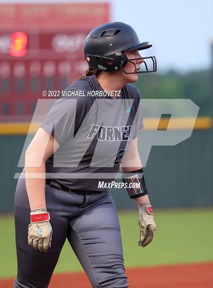 Thumbnail 3 in Forney @ Melissa (UIL 5A Regional Quarterfinals) photogallery.