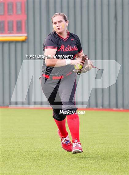 Thumbnail 3 in Forney @ Melissa (UIL 5A Regional Quarterfinals) photogallery.