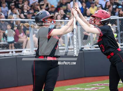 Thumbnail 1 in Forney @ Melissa (UIL 5A Regional Quarterfinals) photogallery.