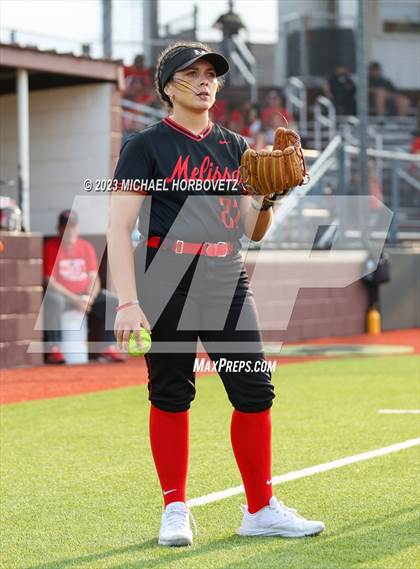 Thumbnail 2 in Forney @ Melissa (UIL 5A Regional Quarterfinals) photogallery.