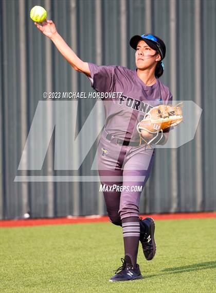Thumbnail 1 in Forney @ Melissa (UIL 5A Regional Quarterfinals) photogallery.