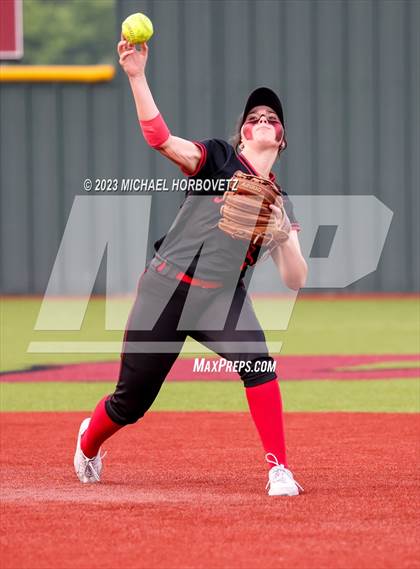 Thumbnail 1 in Forney @ Melissa (UIL 5A Regional Quarterfinals) photogallery.