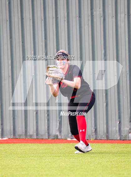 Thumbnail 2 in Forney @ Melissa (UIL 5A Regional Quarterfinals) photogallery.