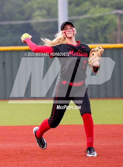 Thumbnail 2 in Forney @ Melissa (UIL 5A Regional Quarterfinals) photogallery.