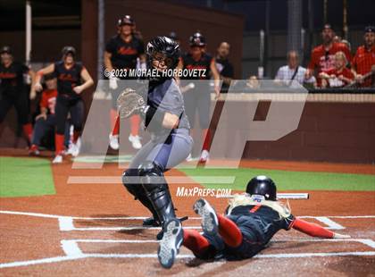Thumbnail 1 in Forney @ Melissa (UIL 5A Regional Quarterfinals) photogallery.