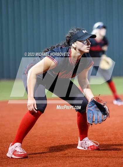 Thumbnail 3 in Forney @ Melissa (UIL 5A Regional Quarterfinals) photogallery.