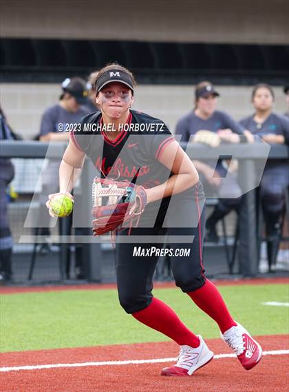 Thumbnail 1 in Forney @ Melissa (UIL 5A Regional Quarterfinals) photogallery.