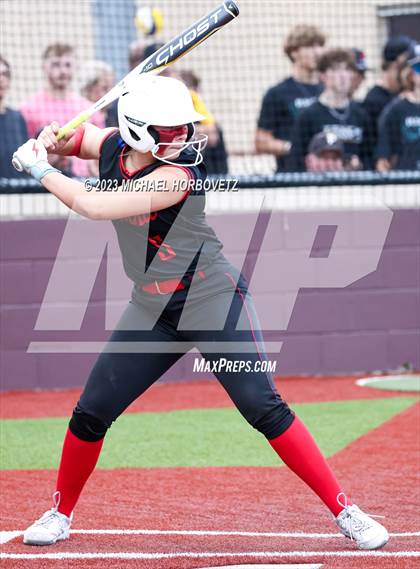 Thumbnail 2 in Forney @ Melissa (UIL 5A Regional Quarterfinals) photogallery.
