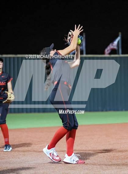 Thumbnail 1 in Forney @ Melissa (UIL 5A Regional Quarterfinals) photogallery.
