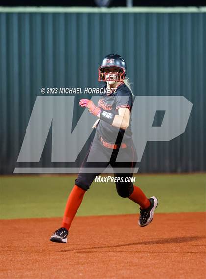 Thumbnail 3 in Forney @ Melissa (UIL 5A Regional Quarterfinals) photogallery.