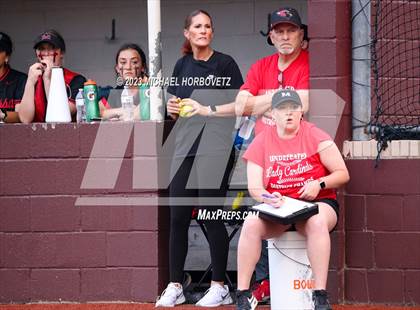 Thumbnail 1 in Forney @ Melissa (UIL 5A Regional Quarterfinals) photogallery.