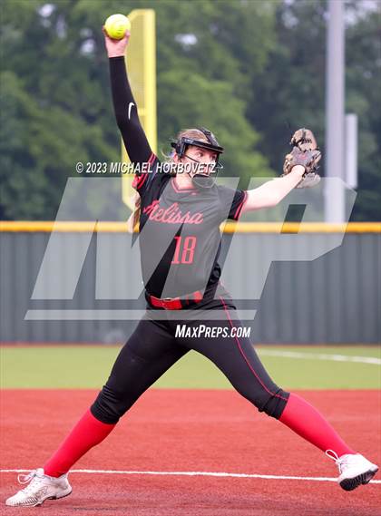 Thumbnail 1 in Forney @ Melissa (UIL 5A Regional Quarterfinals) photogallery.