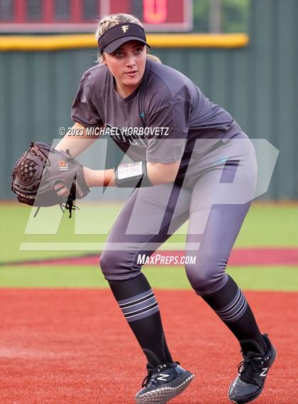 Thumbnail 3 in Forney @ Melissa (UIL 5A Regional Quarterfinals) photogallery.
