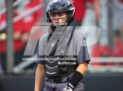Thumbnail 1 in Forney @ Melissa (UIL 5A Regional Quarterfinals) photogallery.