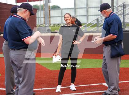 Thumbnail 3 in Forney @ Melissa (UIL 5A Regional Quarterfinals) photogallery.