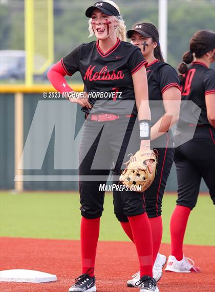 Thumbnail 3 in Forney @ Melissa (UIL 5A Regional Quarterfinals) photogallery.