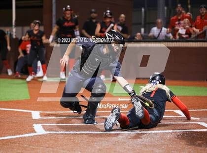 Thumbnail 2 in Forney @ Melissa (UIL 5A Regional Quarterfinals) photogallery.