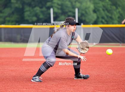 Thumbnail 3 in Forney @ Melissa (UIL 5A Regional Quarterfinals) photogallery.