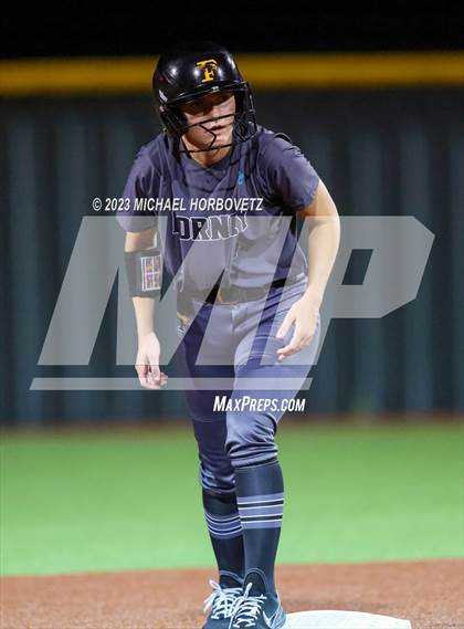 Thumbnail 3 in Forney @ Melissa (UIL 5A Regional Quarterfinals) photogallery.